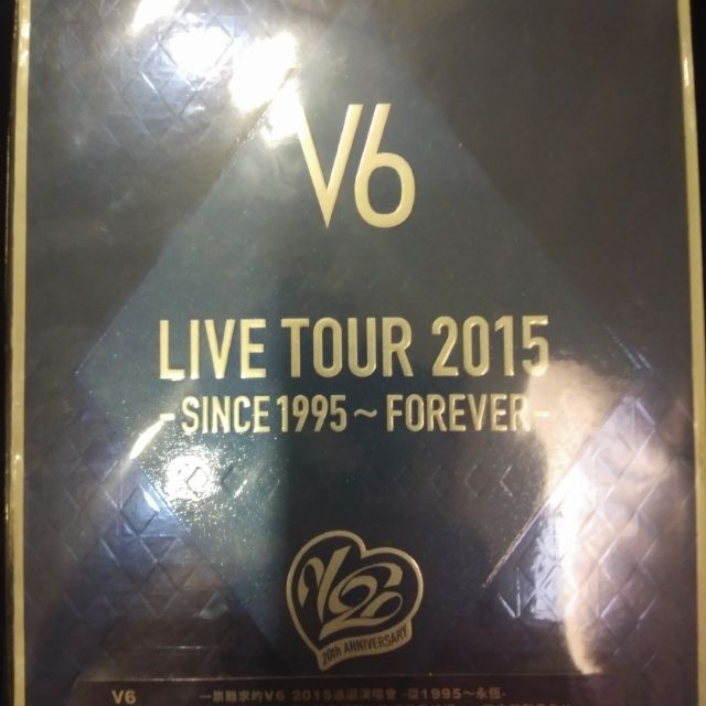 V6 15 週年live Cd 蝦皮購物