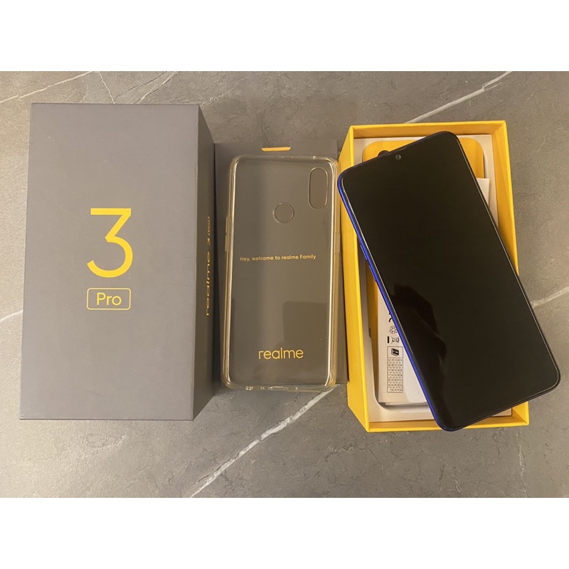 realme 3 pro 4G 64GB