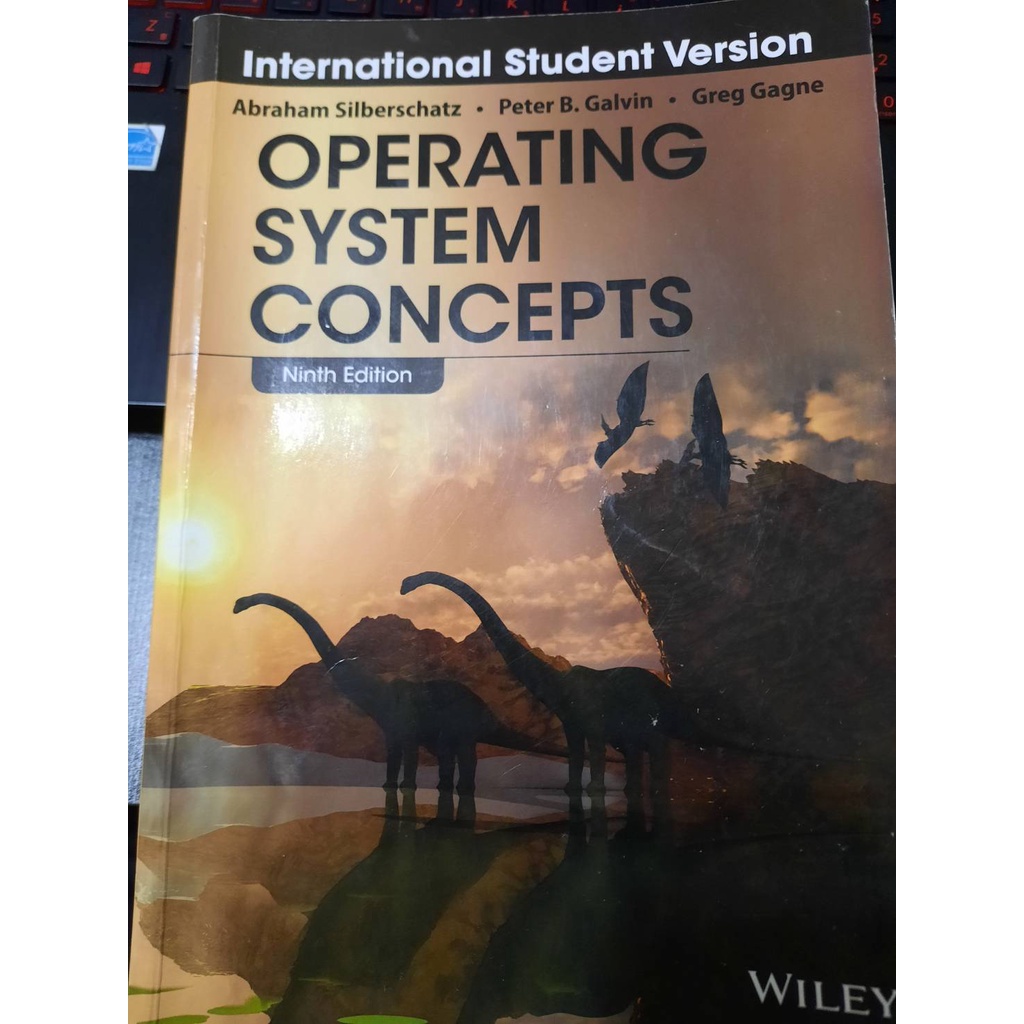 Operating System Concepts 9的價格推薦- 2026年1月| 比價比個夠BigGo