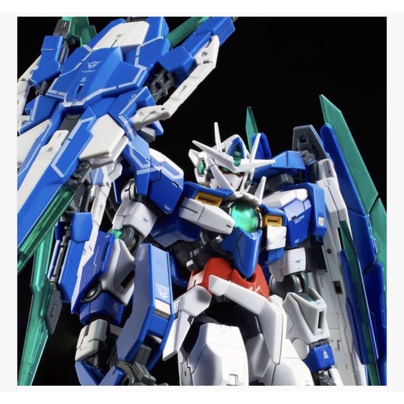 機動戰士鋼彈 RG 1/144 OO QAN[T] FULL SABER