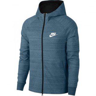 NIKE 男 連帽外套 NSW AV15 HOODIE FZ KNIT 長袖外套 運動外套 外套943326