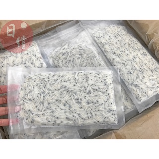【日鱨食鋪】南方澳-生凍吻仔魚 150g / 包 (無漂白 無防腐劑)