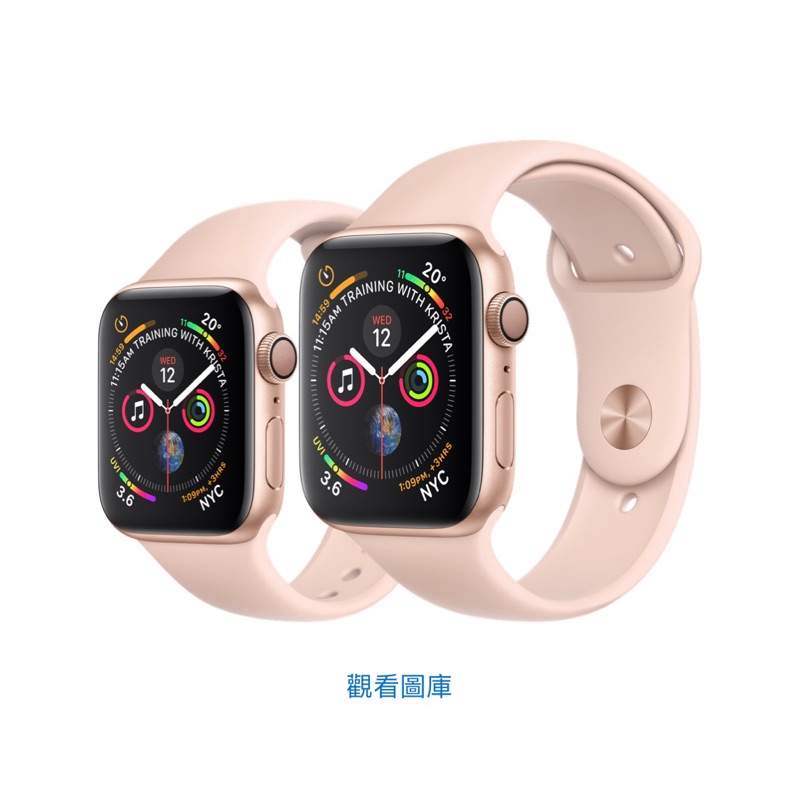 🎉現貨 港版 Apple Watch Series 4  &lt;44毫米&gt; 新品-GPS+LTE