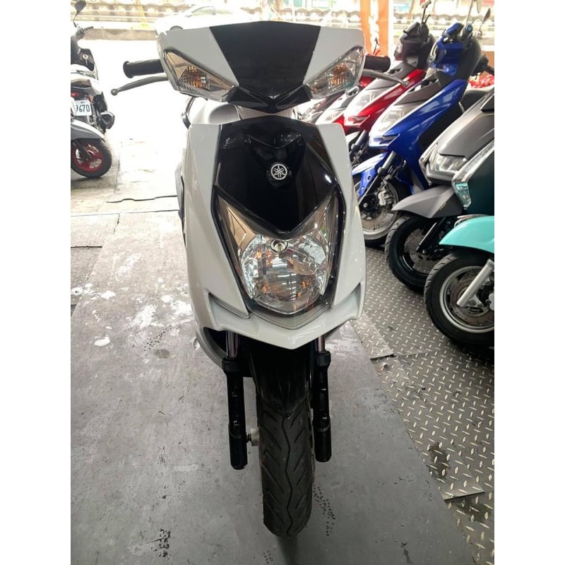 基隆順輪中古車二手機車中古機車山葉四代四代勁戰全額貸0頭款 蝦皮購物