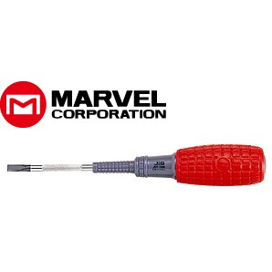 【專業工具人】日本MARVEL JDT-1006強力電工起子(一字)