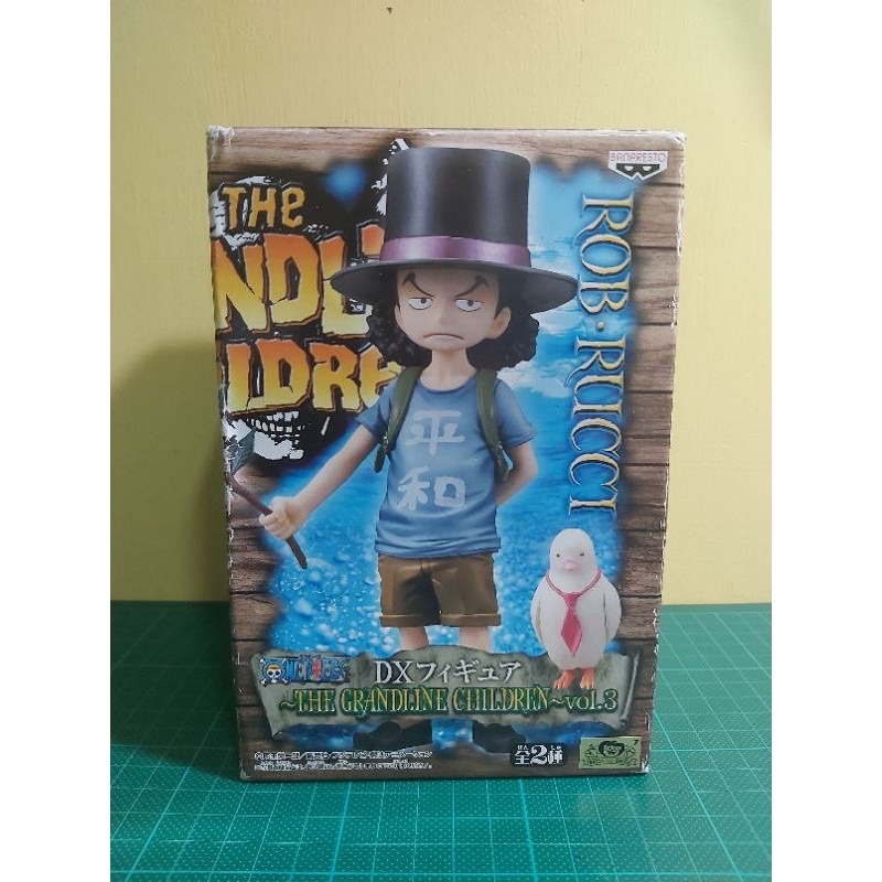 正版 金證 航海王 海賊王 One piece DXF CP9 CP0 小時候 羅布路基 路基 路奇 童年 幼兒版 公仔