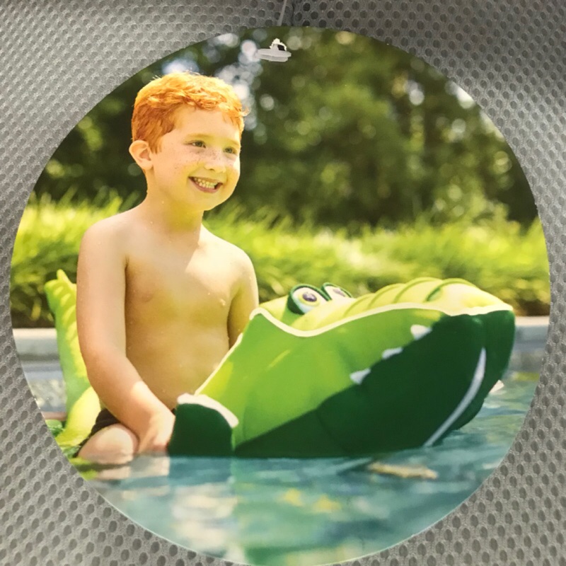 Big Joe漂浮玩偶 浮板 海灘泳池戲水造型玩偶  戶外活動 兒童泳具 外拍美拍戲水道具 泳圈