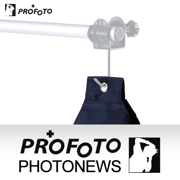 《攝影家攝影器材》促銷價 PROFOTO專業攝影棚黑色小沙包~輕型燈具使用最佳