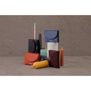 SUL韓國代購🇰🇷預購/現貨 FENNEC HALFMOON ACCORDION POCKET 卡夾 卡包 錢包