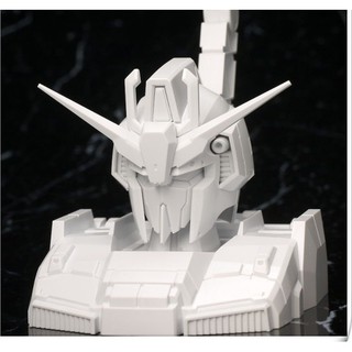 JOKER 1/48 Z鋼彈 白色 模型專用 頭像 支架 胸像 非 獨角獸 新安洲 報喪女妖 HG 1/144