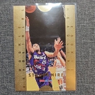 傳奇限量 太空飛鼠 stoudamire NBA球員卡 非lebron James Luka doncic curry