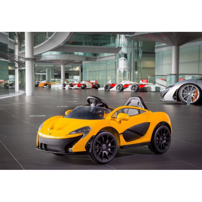 mclaren p1 kids