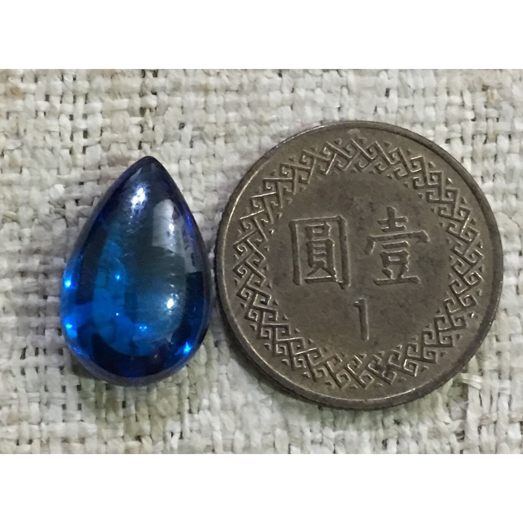 P915水龍珠（Naga eye藍色水滴）又稱天界寶石