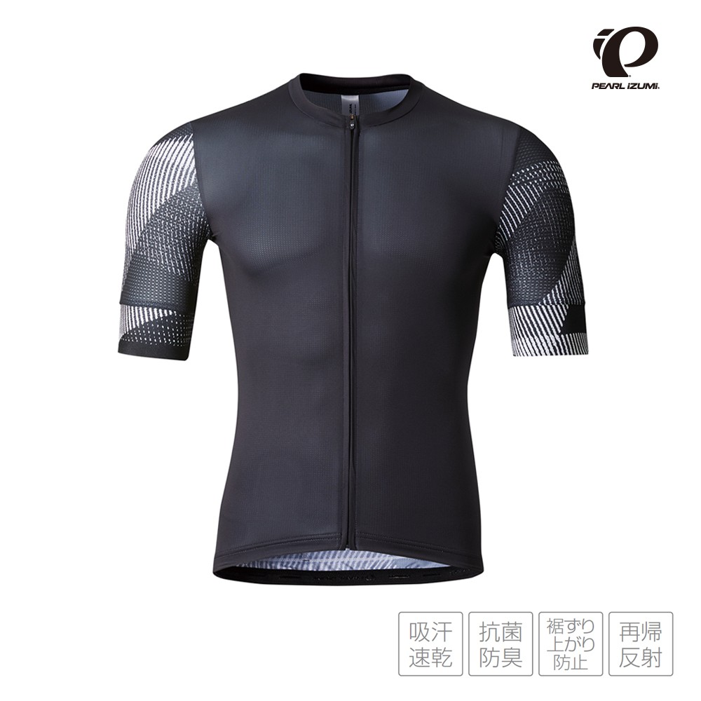 【Pearl izumi】IGNITE 321-B-12 男性競賽款 合身款短袖車衣