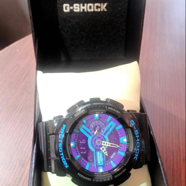 G-SHOCK WR20BAR 運動手錶