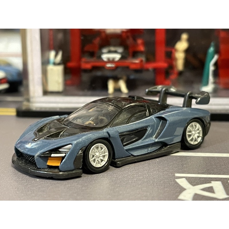 【TOMICA】TOMICA PREMIUM 14 麥拉倫 SENNA(小汽車)