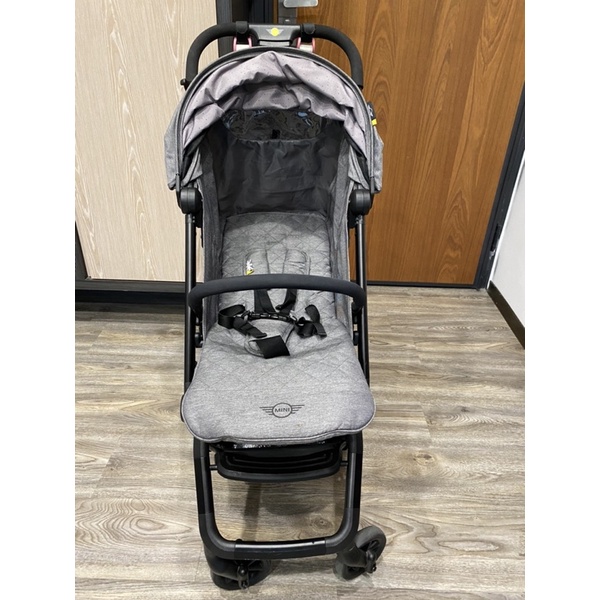 easywalker mini buggy xs 蘇活灰