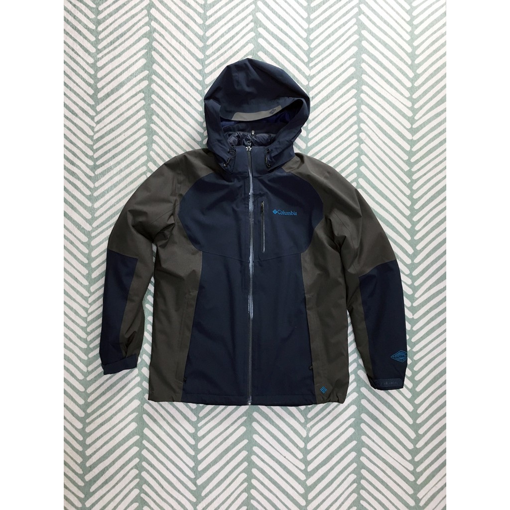 columbia the north face