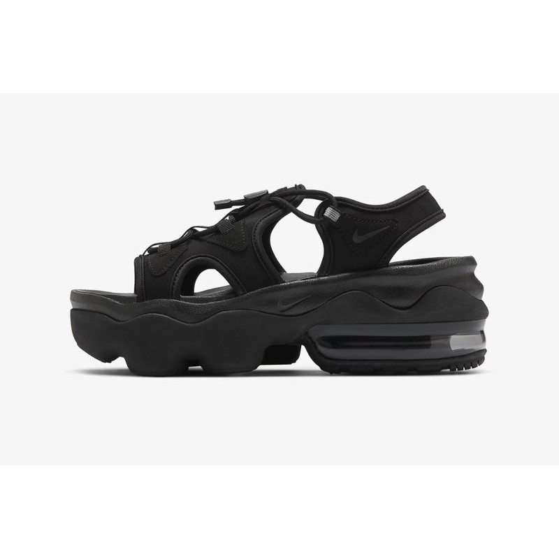 Nike air max koko sandal 氣墊涼鞋 25cm 全黑