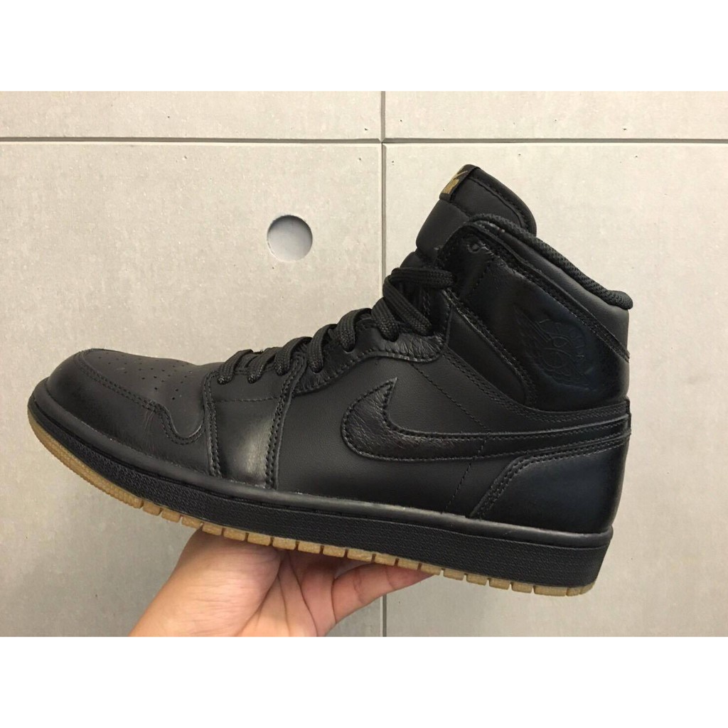 jordan 1 retro black gum