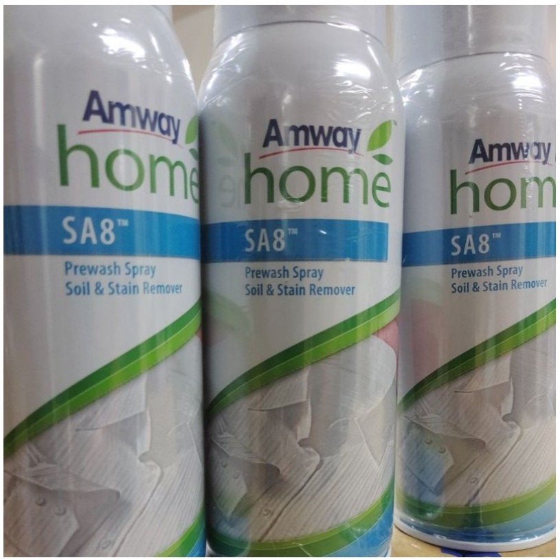 【AMWAY】易潔劑350g  Prewash Spray 清潔劑