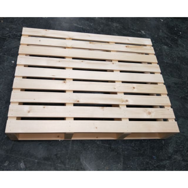 客製尺寸高級木棧板90*70*高12cm