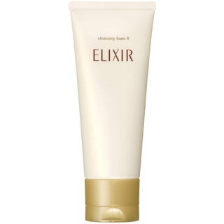 【日本直送】資生堂 ELIXIR 怡麗絲爾 洗面奶 滋潤