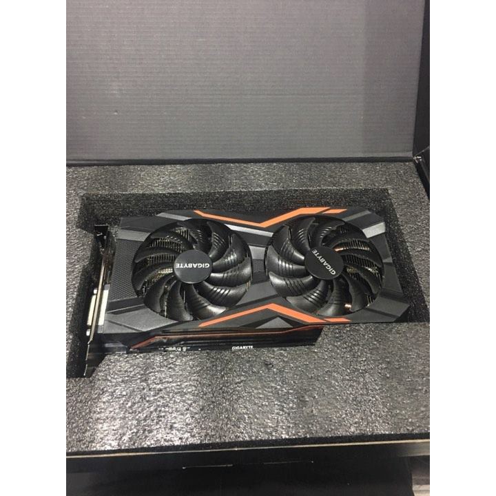 GIGABYTE 技嘉 GTX 1050 Ti G1 Gaming 4G