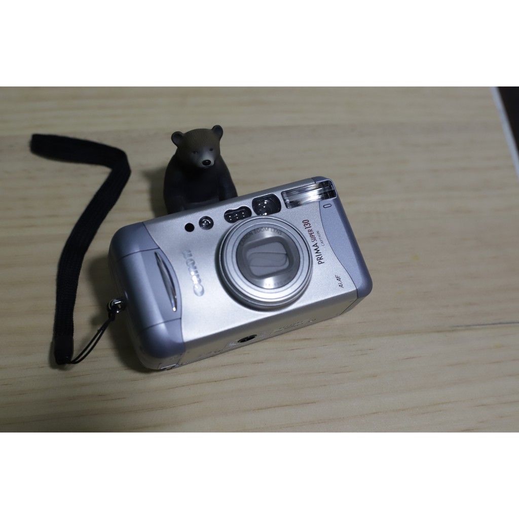 Canon PRIMA SUPER 130 可打印祝福語