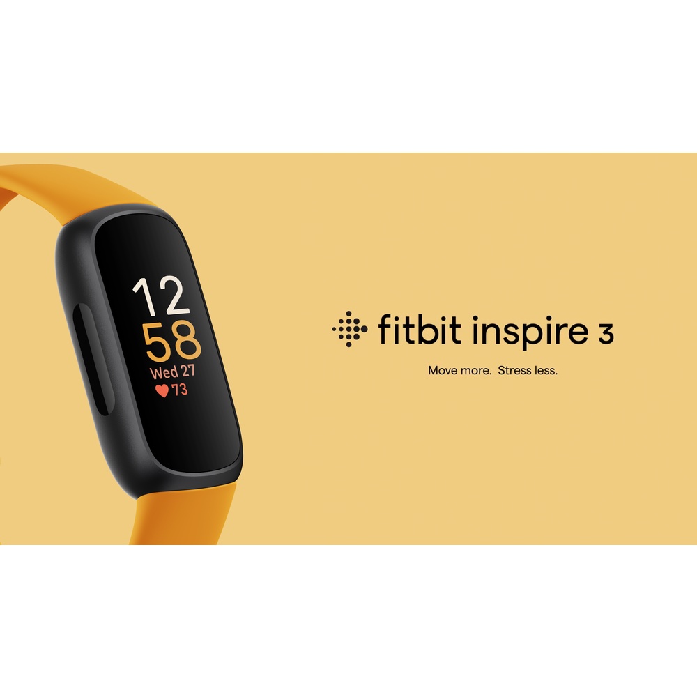 激安な価格 - fitbit inspire3 新品未開封 - 最大級の通販サイト:2391