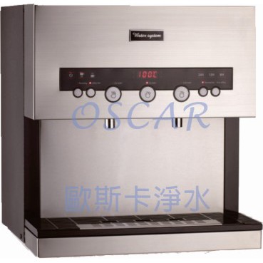 格林姆斯 Q3-2H 桌上型溫熱飲水機(煮沸型不飲生水)熱交換系統