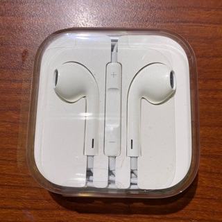 原廠全新未拆封IPhone耳機 ipod ipad 耳機