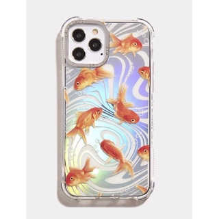 [預購］skinnydip 金魚手機殼 gold fish iPhone 11 12 13 pro max