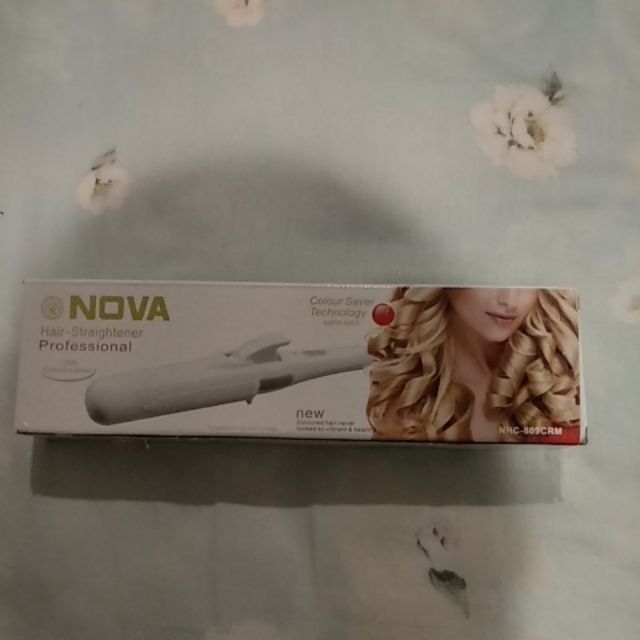 Nova捲髮直髮器