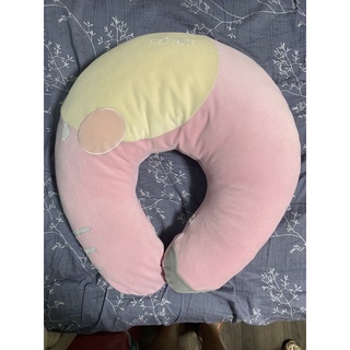 ［COTEX 可透舒］多用途授乳枕、哺乳枕-粉色