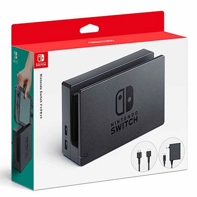 【現貨】 NS Switch Nintendo Switch 原廠底座 散裝 充電座 立架