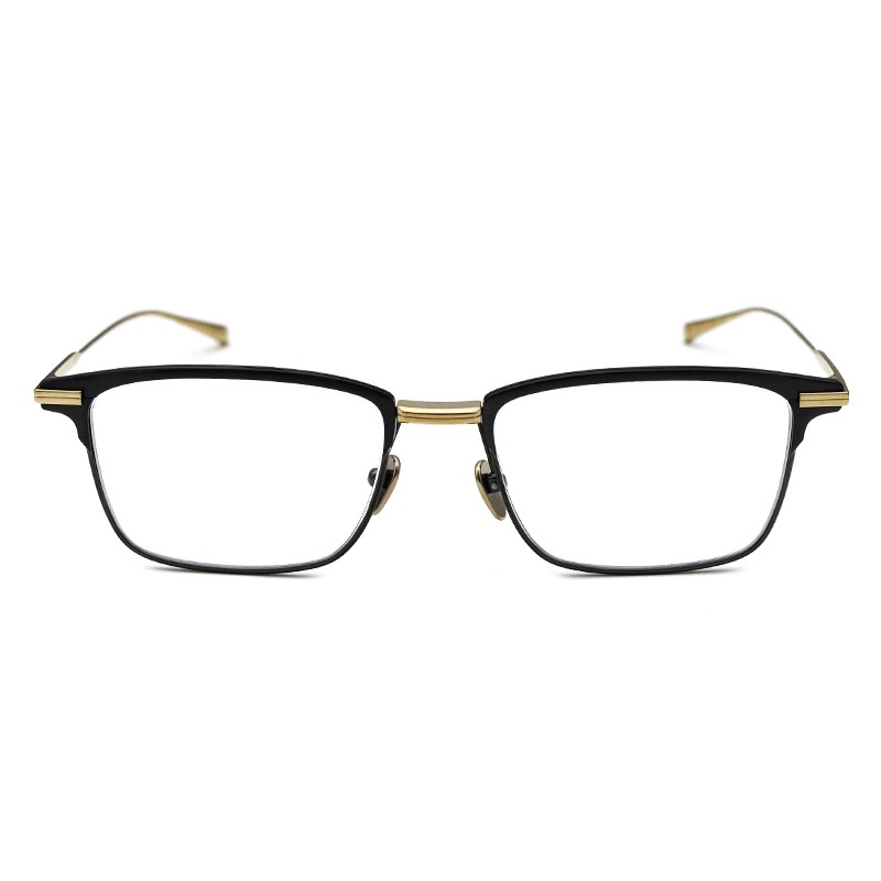 ✿新款超輕純鈦商務眼鏡框增永同款男女近視眼鏡大臉方形純鈦眼鏡架