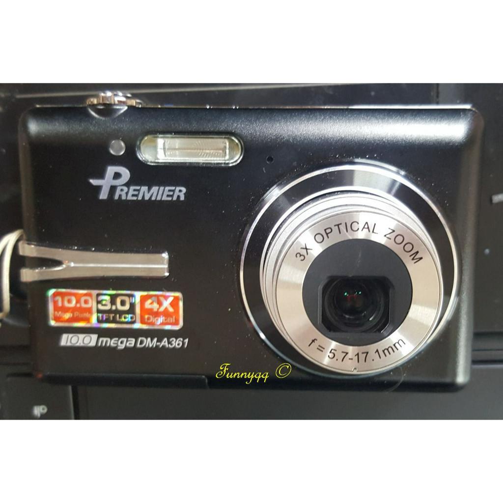 PREMIER DM-A361 數位相機