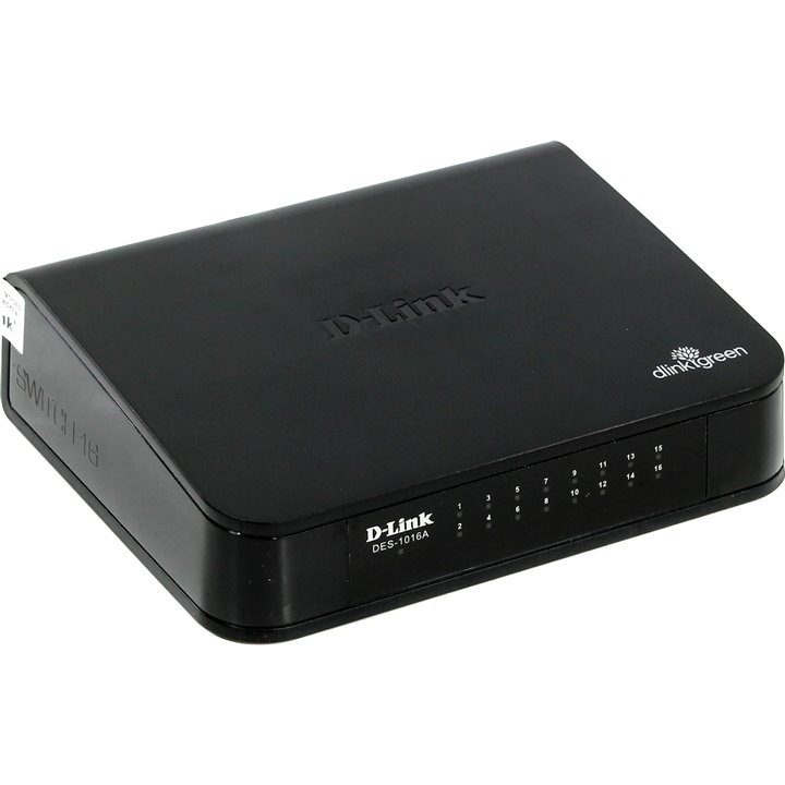 D-link DES-1016A 16 Port Hub 集線器