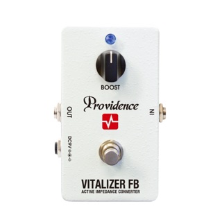 Providence VFB-1 Vitalizer FB 吉他 Boost 效果器 公司貨【宛伶樂器】