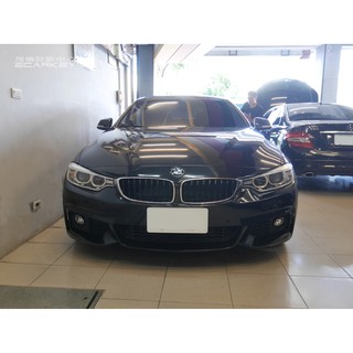 BMW 428I NBT更換EVO主機