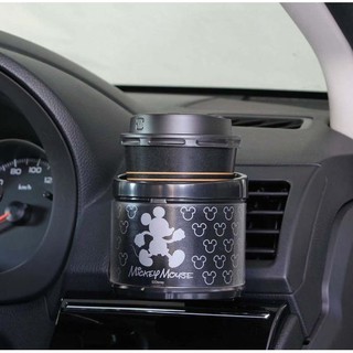 淨靚小舖 【WD-361】日本NAPOLEX TSUM冷氣孔飲料 可放超商咖啡杯車用 杯架 飲料架 TSUM 茲姆