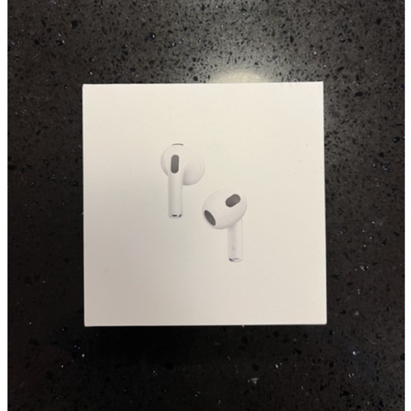 AirPods 3 全新未拆 可附BTS購買證明