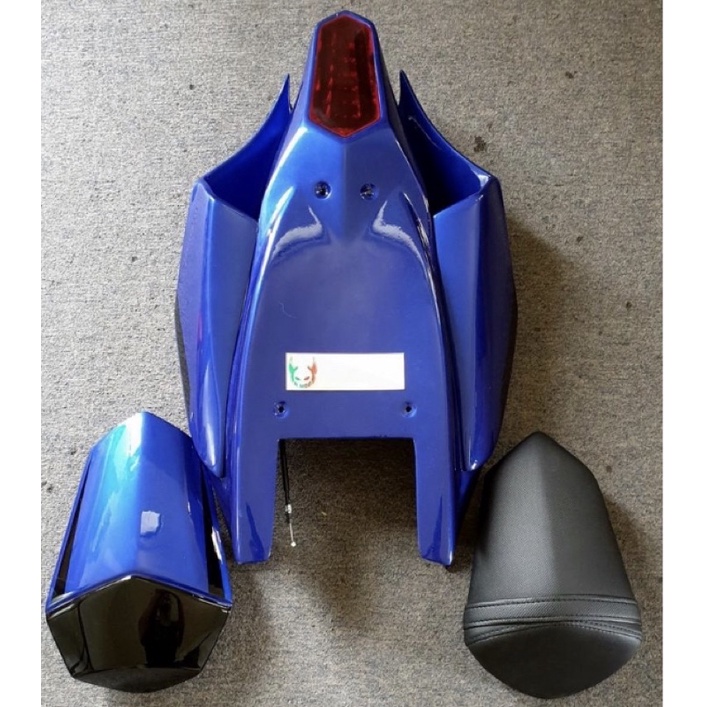 【癮魔AD】新款 R15 V3 (R15V3)  R-MOD R1樣式 尾殼 尾殼總成 空力套件 套件
