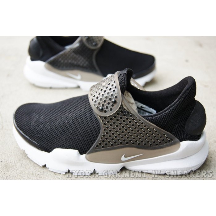 HYDRA】Nike Sock Dart BR 黑白網布襪套896446-001 女鞋| 蝦皮購物