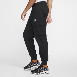 台灣公司貨 Nike NSW 大口袋工作褲 縮口褲 黑 OT CD3130-010 現貨XL號 1180元蝦皮最低價