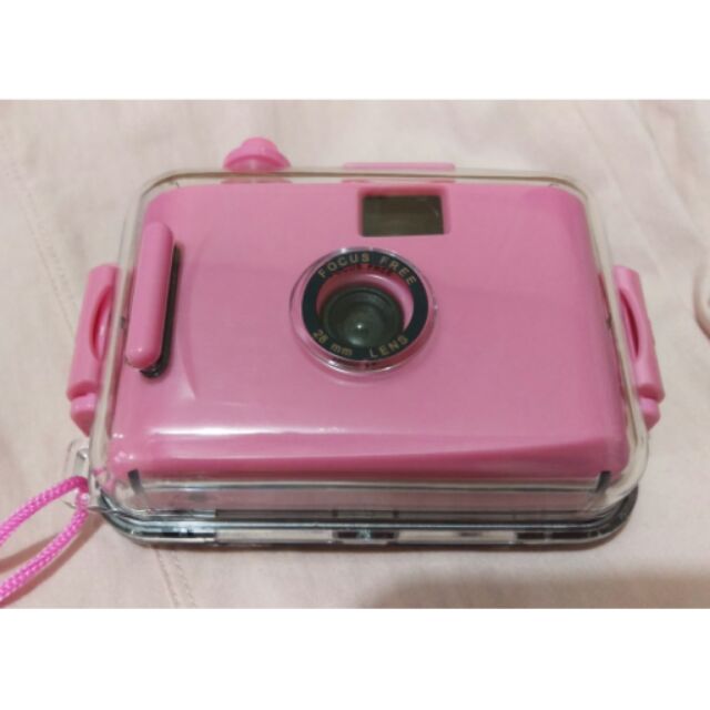 Lomo防水 -Waterproof 35mm camera