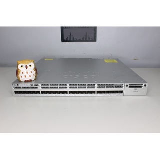 Cisco WS-C3850-24XS-S 3850 series Switch 24 Port 10G Fiber I