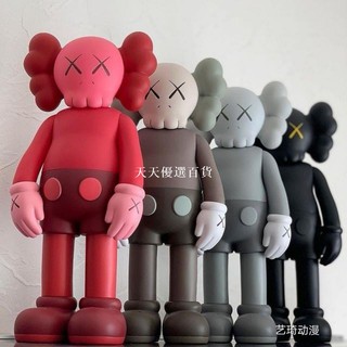 Mand kaws公仔OriginalFake手辦擺件模型玩具玩偶禮物潮玩周邊