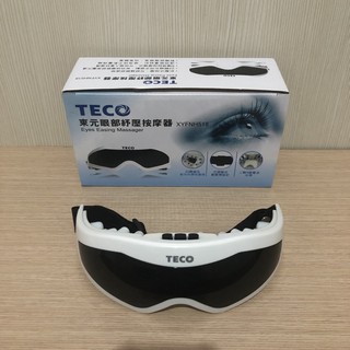 TECO東元 眼部紓壓按摩器 XYFNH518